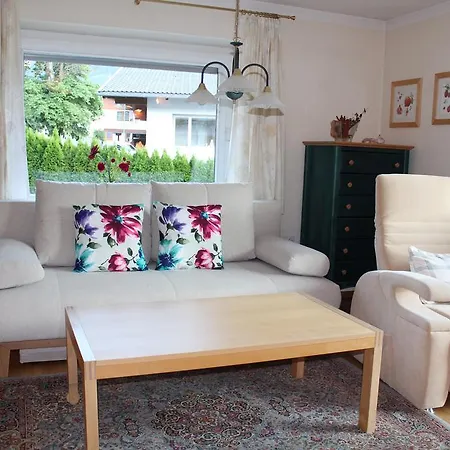 Apartamento Stuibenfall *