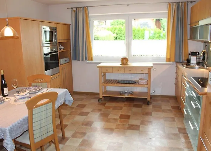 Stuibenfall Daire *