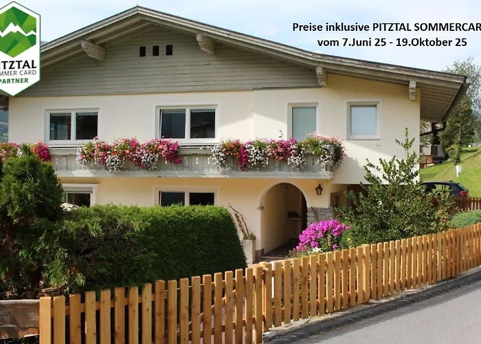 Διαμέρισμα Stuibenfall *