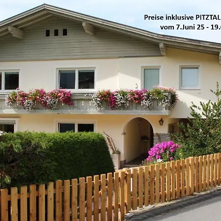 Apartmán Stuibenfall *