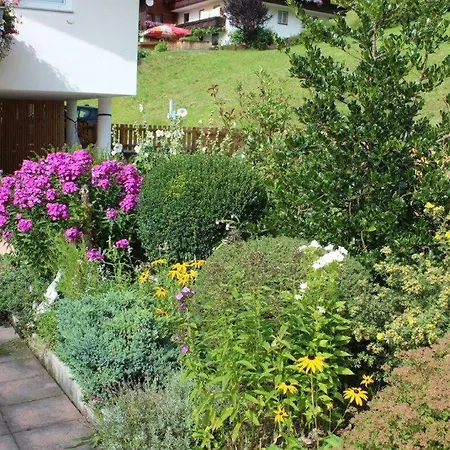 Apartmán Stuibenfall
