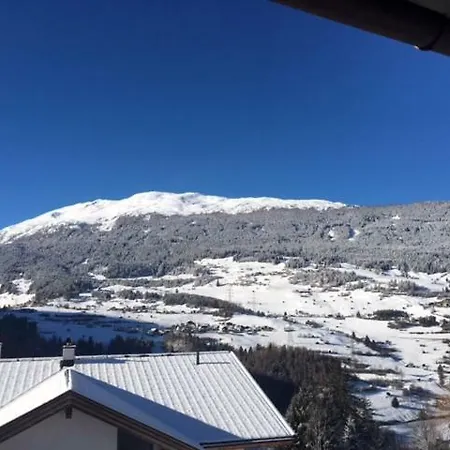 Stuibenfall Apartmán Jerzens