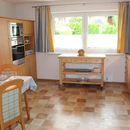 Stuibenfall Apartman *