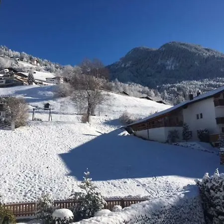 Stuibenfall Apartman Jerzens