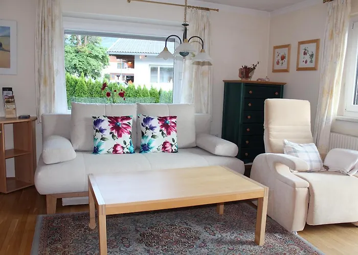 Appartement Stuibenfall *