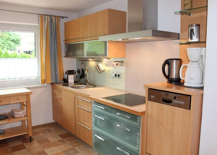 Stuibenfall Appartement