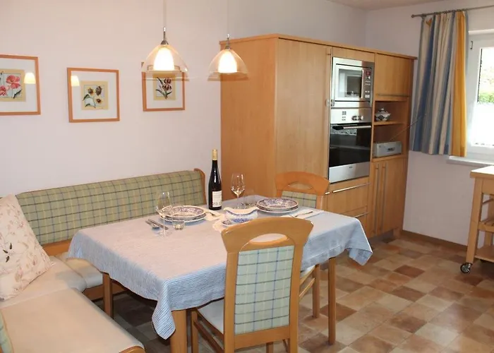 Appartement Stuibenfall