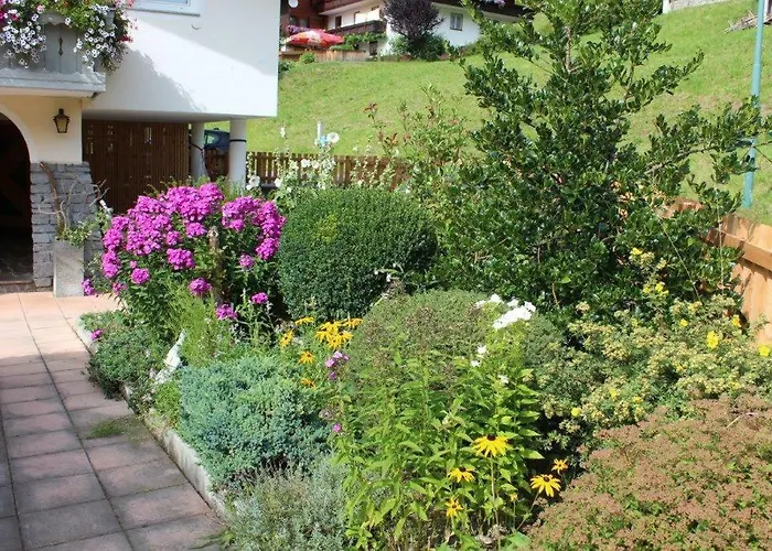 Appartement Stuibenfall