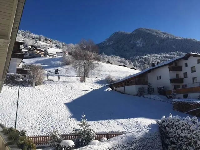 Stuibenfall Appartement Jerzens